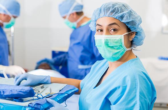 Perioperative Nursing 943 Mohawk College Continuing Education